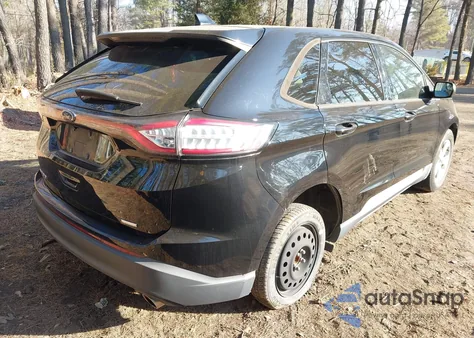 2018 Ford Edge Se from USA, damaged, VIN 2FMPK3G9XJBC22362